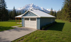 1,957 Sqft Modern Ranch Style House 3bed/2.5 bath and 2 car garage
