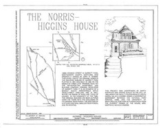 Victorian Shingle Style home for a narrow lot – detailed plans, charming porch