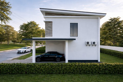 22×30 Feet Small House 6.6×9 Meter 2 Bed 3 Bath Shed Roof PDF, CAD &A4 Hard Copy