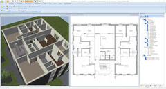 3­D CAD Architecture 11⁠ – Design Software for House, Garden, Balcony, Photovolt