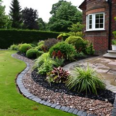 Professional Low-Maintenance Garden Design – Optimized for Small Yards