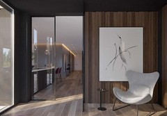Modern House Plan, American Style House, Barndominium House, Farm House- İZMİR