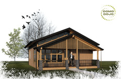 Harmony-In-Lines ADU Plans – PDF Downloadable Blueprint