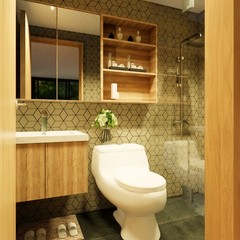 Container house plans – 3 bedrooms – 2 bathrooms – Digital PDF File