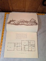 Old Colonial Homes From Connecticut Portfolio Of 24 Evan Pollitt Vintage Book