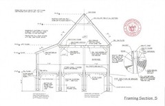 Mini Car Barn Plans with Lofts – 3 Different Sets of Pole-Barn Plans (G8)