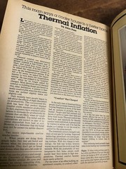 Rodale’s New Shelter Magazine Jan 1981 Heating, Kitchen, Solar, Air Circulator ￼