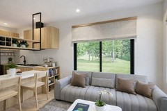 20×20 Feet Small House 6×6 Meter 1 Bed 1 Bath Hidden Shed PDF, CAD &A4 Hard Copy