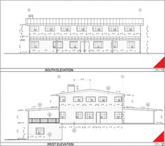 house plans for sale, all drawings on PDF file ready for printing by buyer.