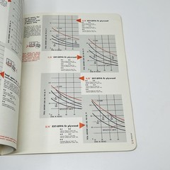 1960 Douglas Fir Plywood Assn Farm Construction Guide Manual Blueprints Plans