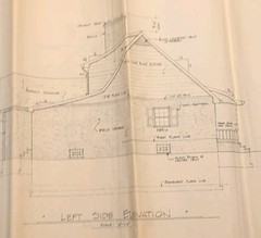 Home Blueprint Set, Elevations & Floor Plans Jas Dossa Home, Olmstead OH