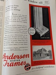 American Builder and Building Age (February 1931) home plans