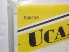 Ucando Pool Deck Plans B2030 R New In Package