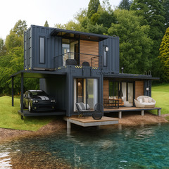 Container house plans – 2 bedrooms – 2 bathrooms – Digital PDF File