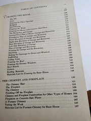 Your Dream Home – How to Build It For Less by Hubbard 1954 VTG Construction HC