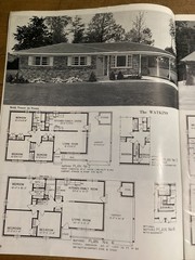 Vintage : HOUSE PLANS “Homes of Comfort” C-86 @ Southern UNITED STATES