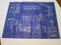 MCM House of the Week Study Plan Design X-98 Part Ranch Part Split