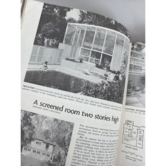 Sunset Ideas for Planning Your New Home MCM Architecture Book 1972 2nd Ed