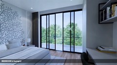 25×30 Feet House Design Plans 7.5×9 Meter 4 Bed 4 Bath PDF Plans (+A4 Hard Copy)