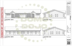 Chic Home Duplex Plans – PDF Downloadable Blueprint