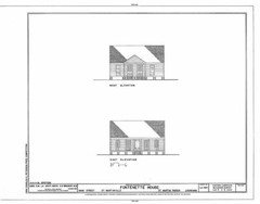 HOME PLANS Southern Style cottage with refined details & big porch architectural