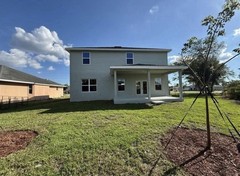 New Construction Home/Punta Gorda, FL, 5 Bed/3.5 Bath, 2,705 SqFt Move-In Ready