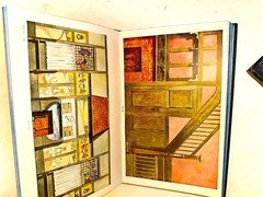 1940 Vintage ICS Architectural Design & House Planning Course Books Color Plates