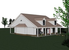 Beth_1466G-4 siding with brick trim house 3 bed rm. / 2 bath ,3 car garage PDF