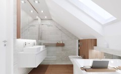 Modern House Plan, American Style House, Barndominium House, Farm House- MANİSA