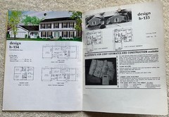 HOME STYLE BUILDING TRENDS CALIFORNIA / CONTEMPORARY / COLONIAL DESIGNS – SC VG