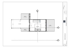 A-Frame Cabin House Plan 3D images DWG CAD File And PDF For Blueprint Plans