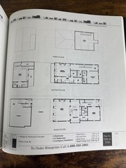Rare TND Series Traditional Neighborhood Design Vol 1 & 2 HomeStyles Plans 1990s