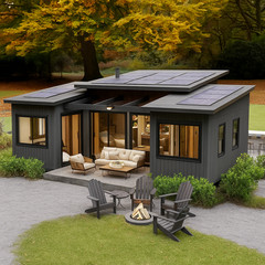 Container house plans – 3 bedrooms – 1 bathroom – Digital PDF File