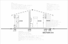 Two Bedroom Tiny Home Building Plans – 26’x26′ with 610sqft Living Space