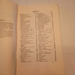 Wood-Frame House Construction by L. O. Anderson and O. C. Heyer 1955 Softcover