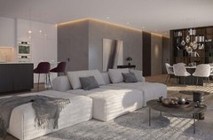 Modern House Plan, American Style House, Barndominium House, Farm House- İZMİR