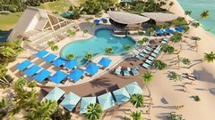 Island Paradise Resort & Tiki Bar Compound Design | SketchUp | Mee Studio