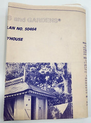 Vintage Better Homes and Gardens Project Plan No. 50464 1981