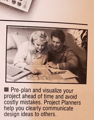 NEW Stanley Deck Designer Project Planner Sealed Layout Design 1998