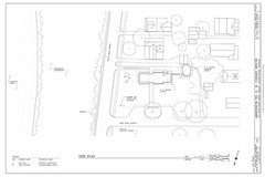 Prairie Style home by Walter Burley Griffin, 5 bedrooms, brick/wood house plans