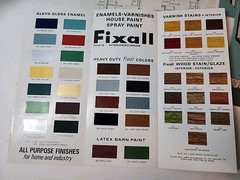 8x 40s 50s 60s Home Plans Design Catalogs Blueprints Wiring Remodeling Paint