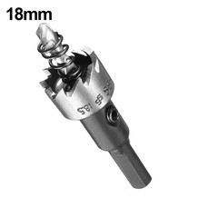 Easy to Use Stainless Steel Hole Expander Suitable for Doors 40 60mm Thick