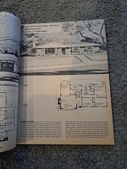 Vintage 1971 Science & Mechanics 101 Home Plans House Plans