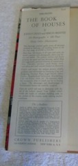 1946 The Book of Houses Photographs Plans HCDJ Architecture Dean Breines RARE