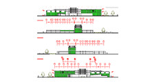 Premium Cinema Center Building Plan [DWG] – Expertly Crafted Design for Sale!