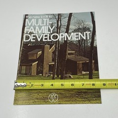 1960’s Western Wood Products Multi Family House Design Idea Dealer Brochure