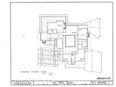 Craftsman Masterpiece by Greene & Greene, architectural prints, 8 Bedrooms
