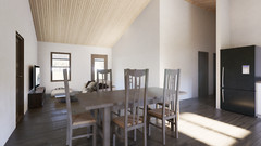 House Plan, Barndominium, 4 Bedroom 2 Bath with Porch, 1500 sf | PDF DOWNLOAD