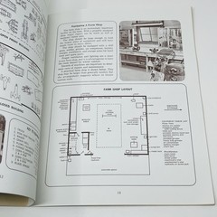 1960 Granite City Steel Farmstead Planning Basic Manual Book Building Barn Plans
