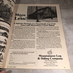 Log Home Plans Design Builders And Buyers No.1